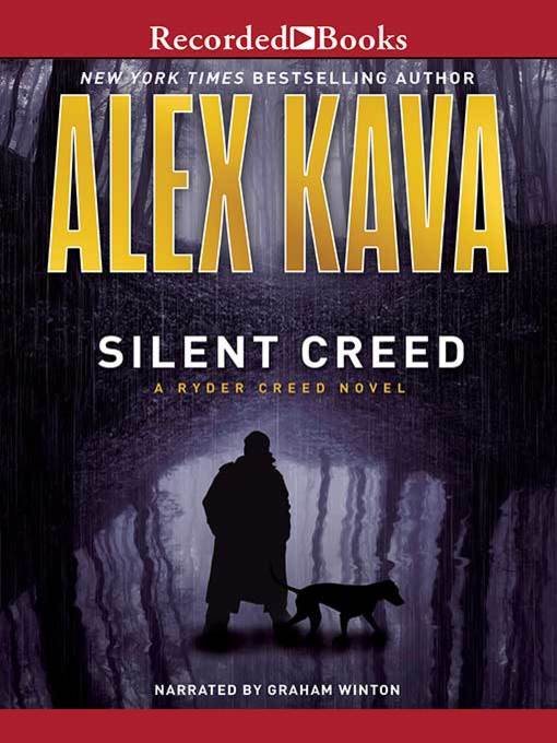 Cover image for Silent Creed